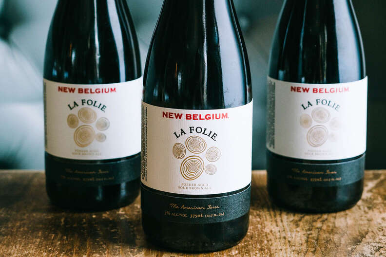 New Belgium Brewing