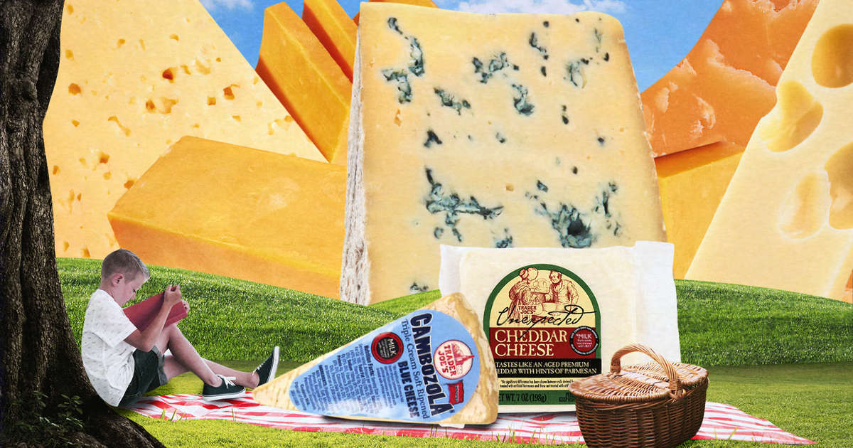 Best Trader Joe's Cheeses to Try Immediately Thrillist