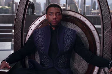 black panther