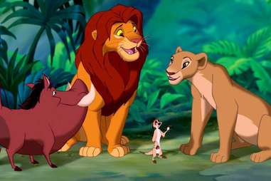 the lion king