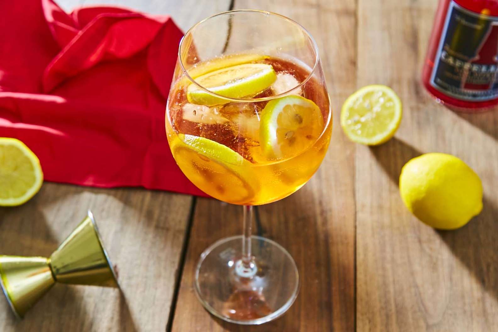 Top 10 Cappelletti Cocktails to Drink 1 Cappelletti Spritz