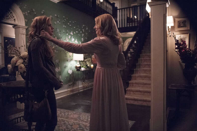 sharp objects