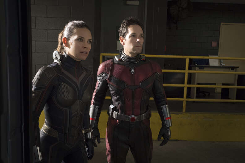 antman and the wasp movie