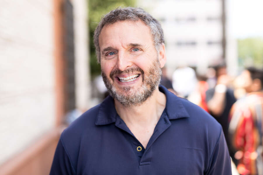Phil Rosenthal Talks About Drinking Around the World and at Home
