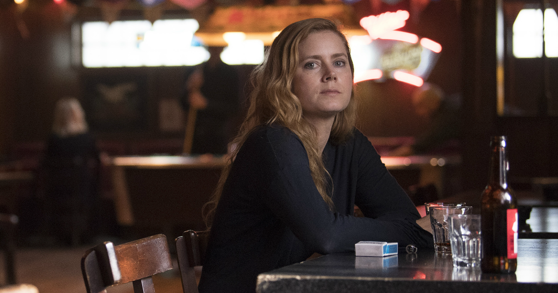Sharp Objects Review Amy Adams New HBO Limited Series Promises Payoff