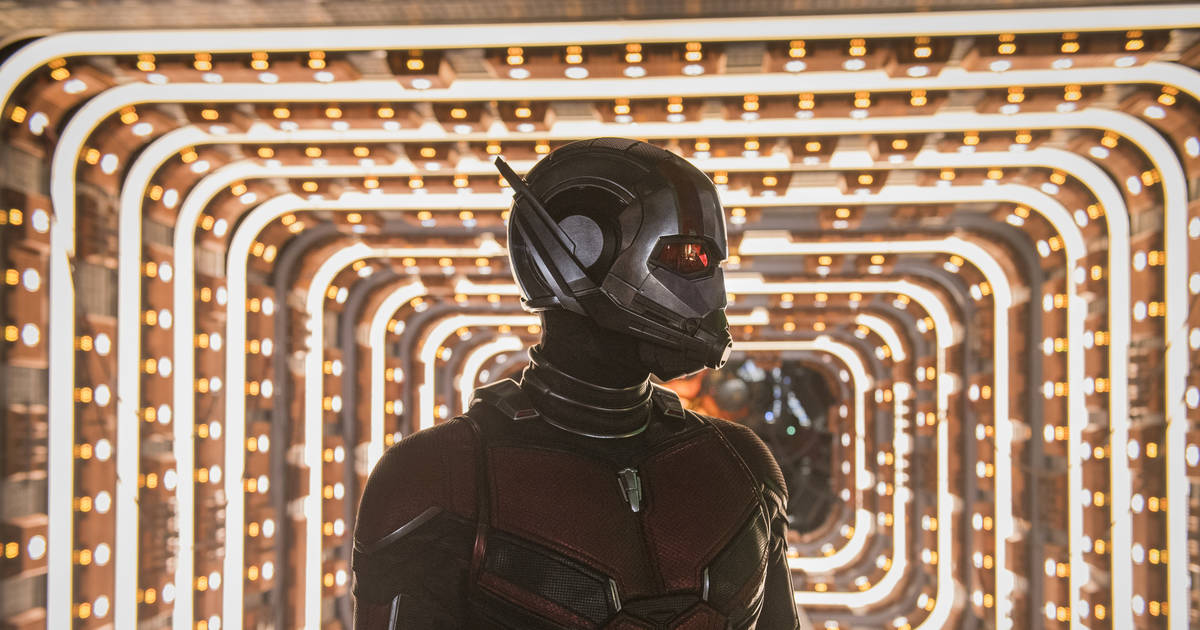 Ant-Man Spoilers Possibly Reveal Captain America Connection
