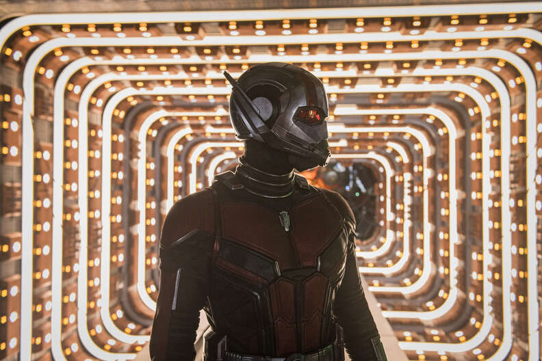 Ant-Man and the Wasp: Quantumania': Visual Effects Fixed