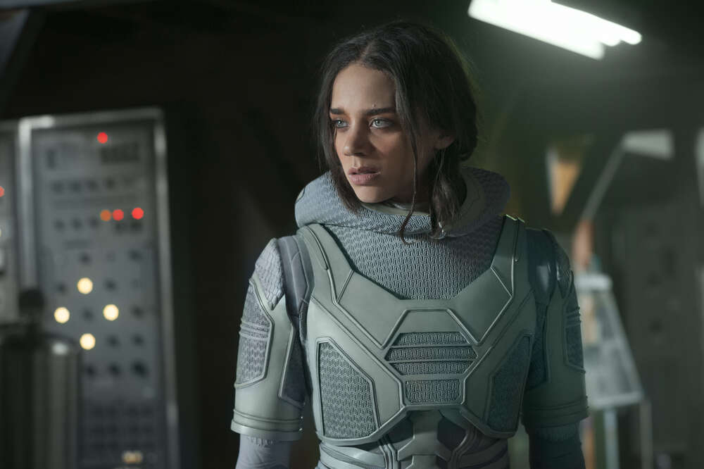 Ant-Man and the Wasp post-credits scenes, explained - CNET