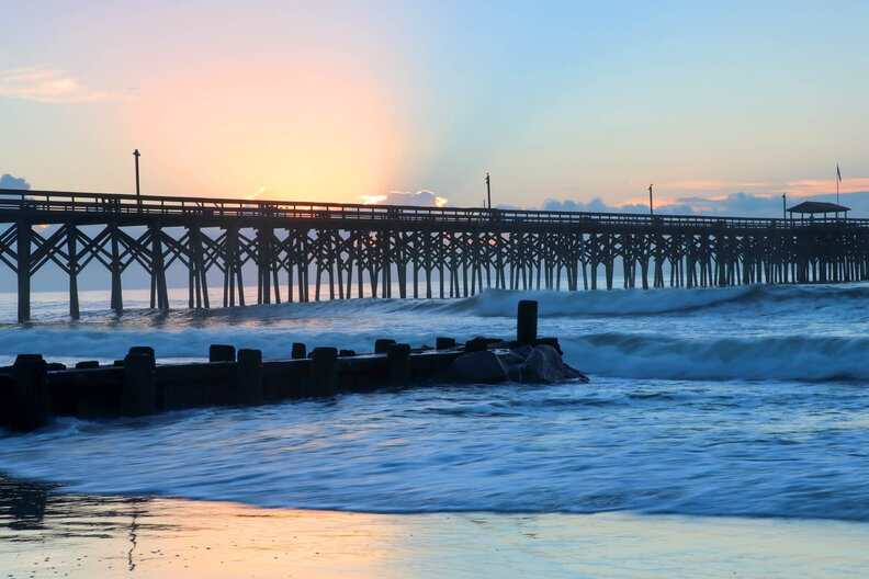 atlantic ocean beach
