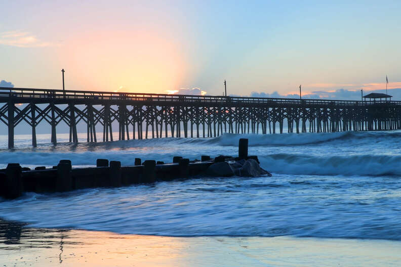 atlantic ocean beach