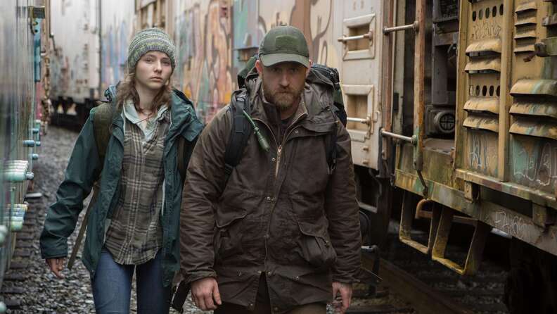 leave no trace movie