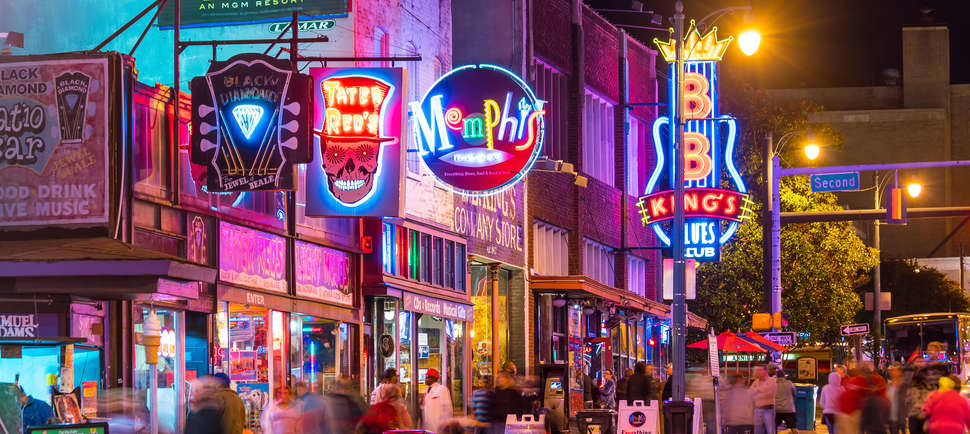 Memphis - Best Restaurants, Bars and Things to Do - Thrillist