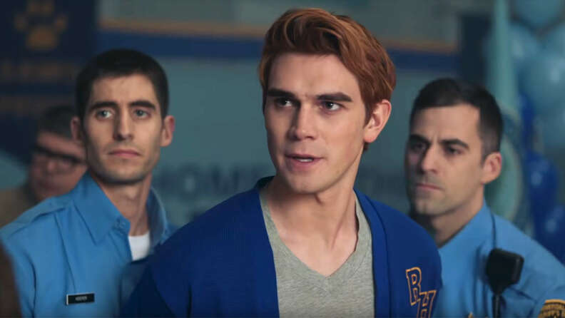 riverdale season 3