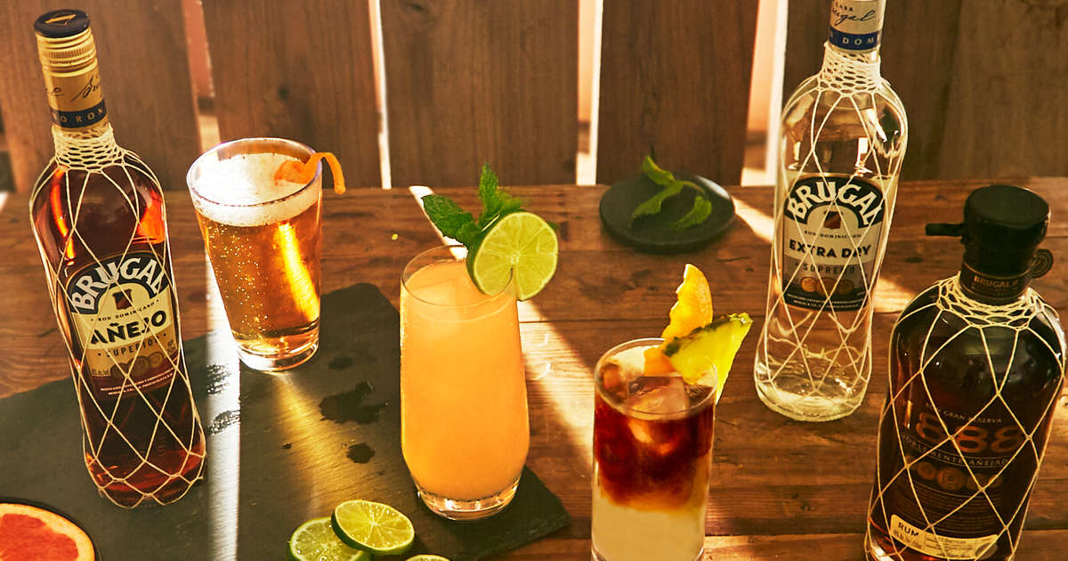 How to Make a Perfect Rum Highball, According to Bartenders Thrillist