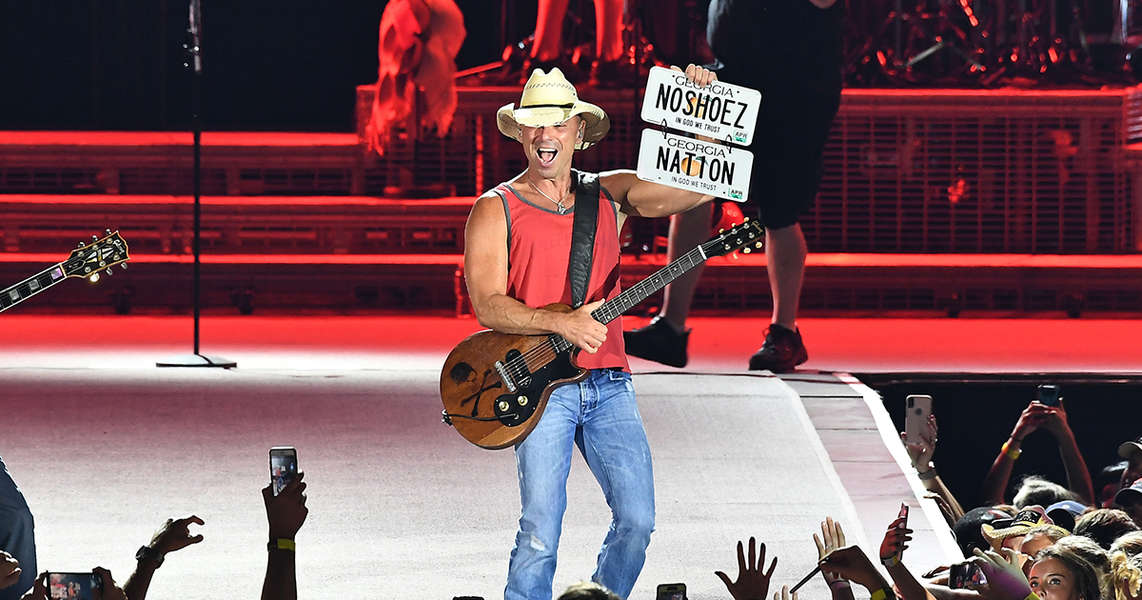 Country Music Fans Drink More Rum Than Average - Thrillist