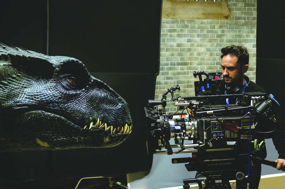 Jurassic World Fallen Kingdom Special Effects Inside The Fx Techniques