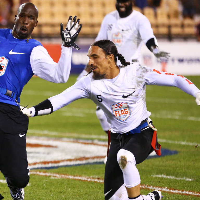 This Is Professional Flag Football NowThis