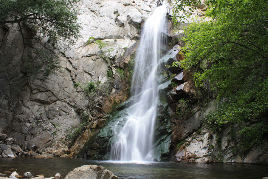 Best Waterfall Hikes in LA Beautiful Hiking Trails in Los Angeles