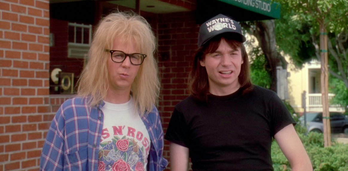 wayne’s world