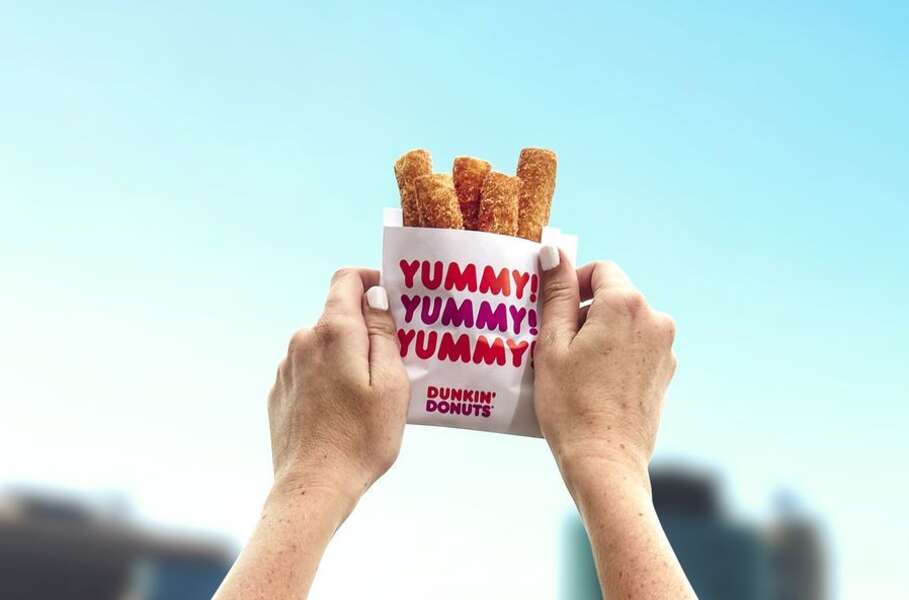 Dunkin' Donuts French Fry Day 2018 Deal How to Get Free Donut Fries