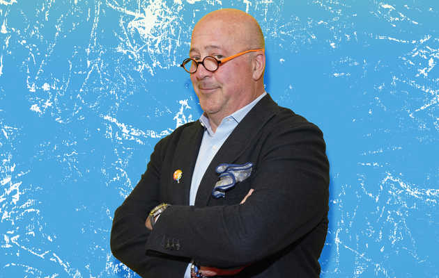 Andrew Zimmern on Pig-Face Soup, 'American' Food, and Hating the Name of His Show