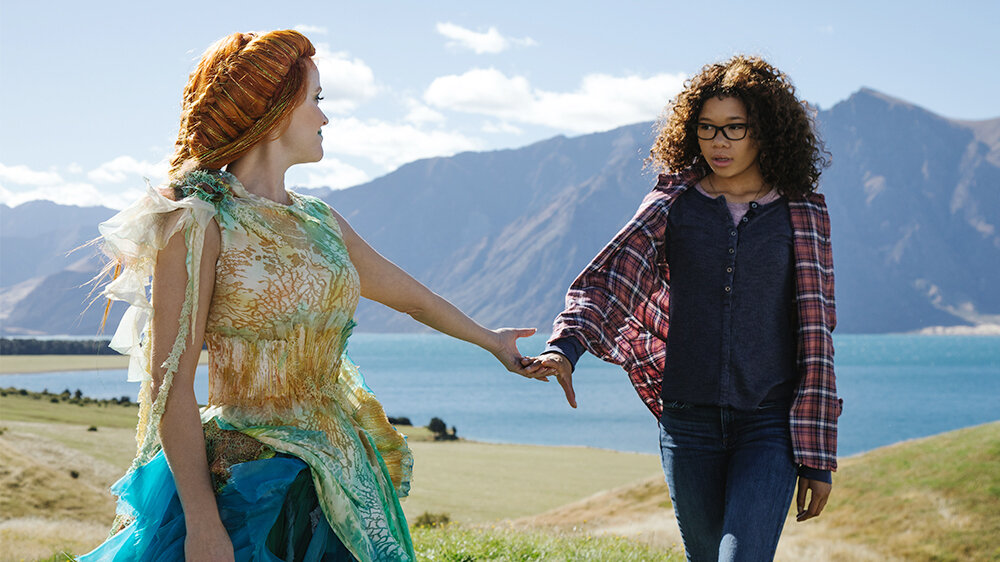 wrinkle in time