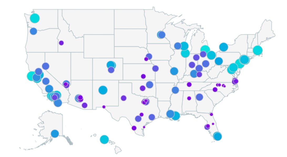 Worst Cities For Driving 2018 Revealed by WalletHub - Thrillist