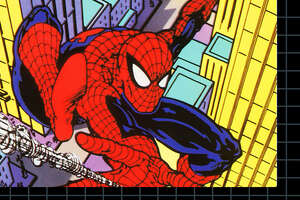 The History of Spider-Man Games