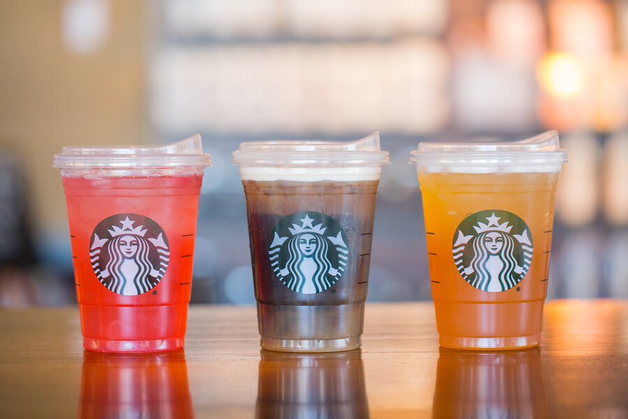 Starbucks Strawless Sippy Cups Are the New Norm for Iced Coffee