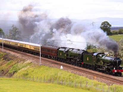 How to Ride the Gin Train Experience in Peterborough and Norfolk ...