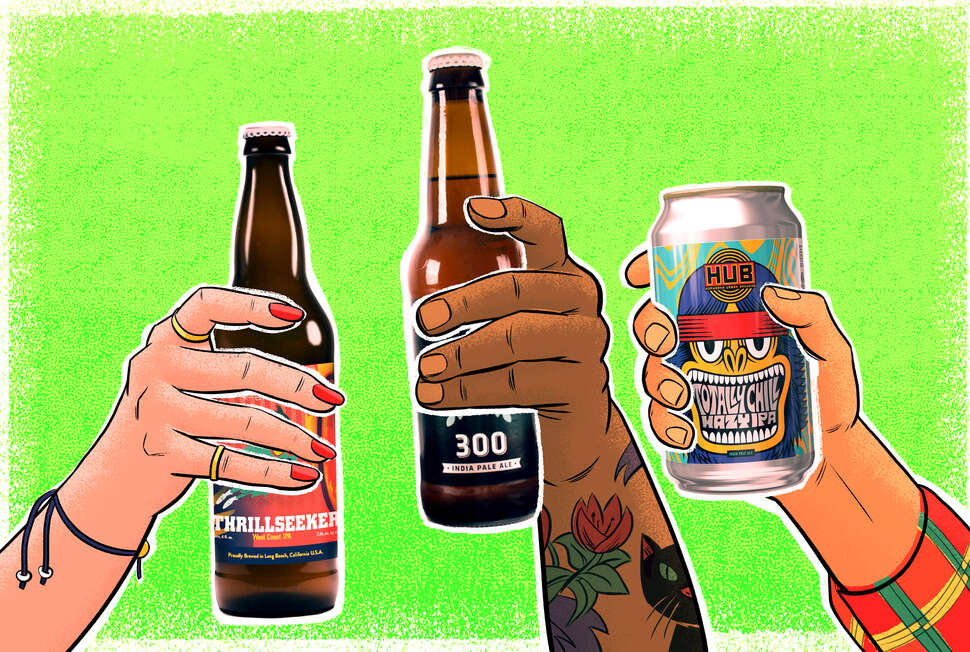 Best IPAs in America IPA Beer Worth Trying Right Now Thrillist