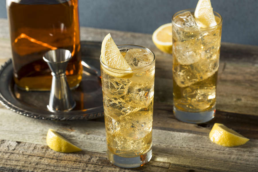 Easy Tonic Water Cocktails to Make Thrillist