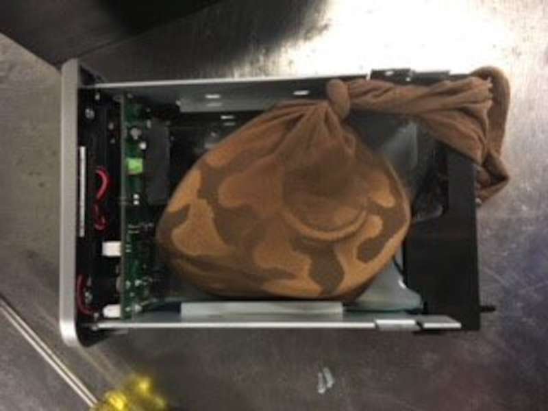 TSA Finds Python Hidden in Computer Hard Drive at Miami Airport Thrillist