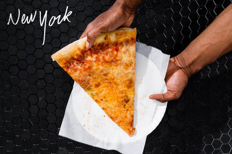 Best Types Of Pizza The Most Important Styles Of Pizza In America Thrillist