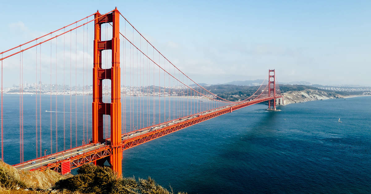 The 8 Places To See Driving From San Francisco to Big Sur Thrillist