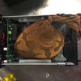 Python concealed inside hard drive discovered by TSA