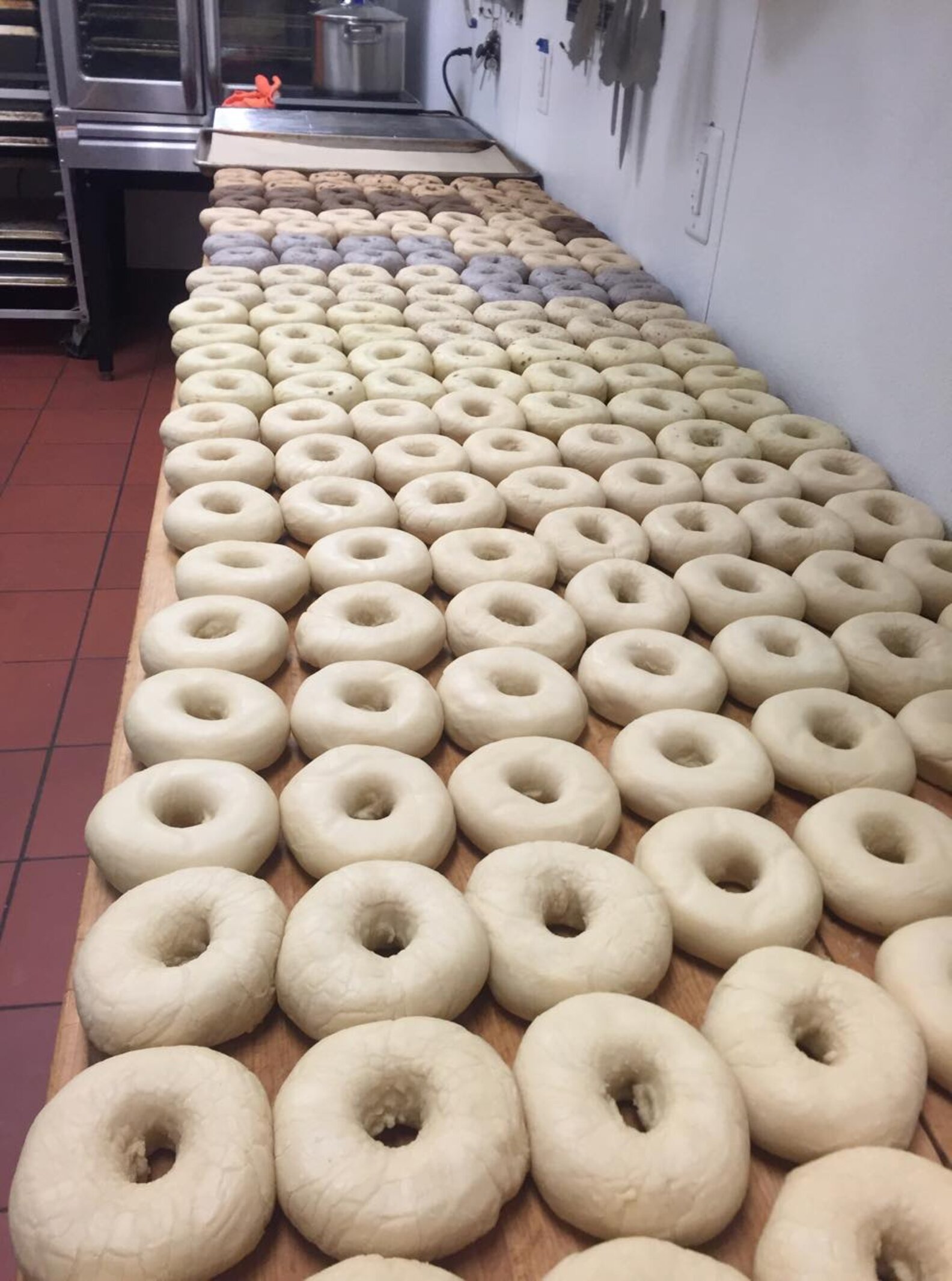 Best Bagel Shops in America That Aren't in New York Thrillist