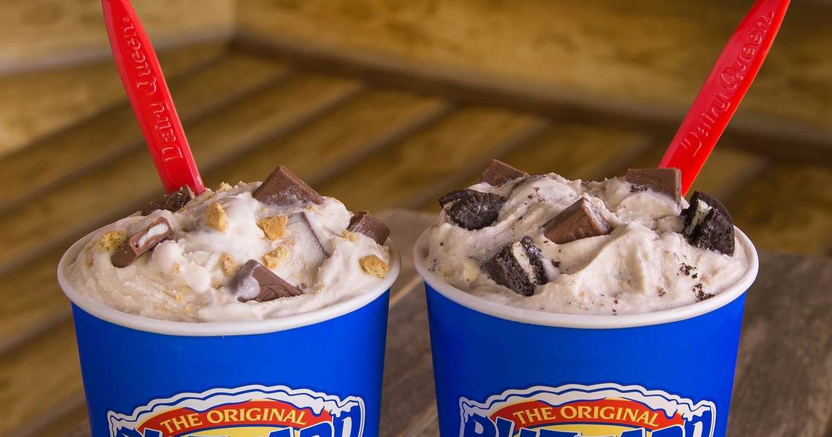 National Ice Cream Month Dairy Queen Deal 2018 How to Get Free