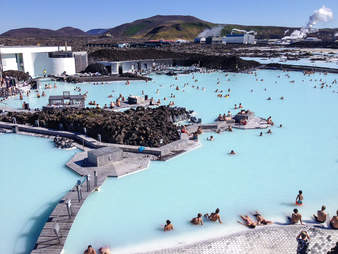 blue lagoon