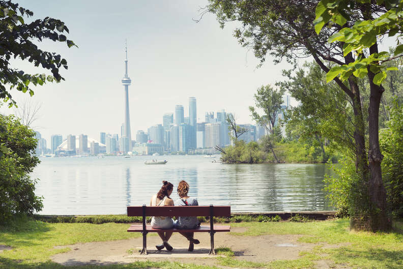 toronto bench