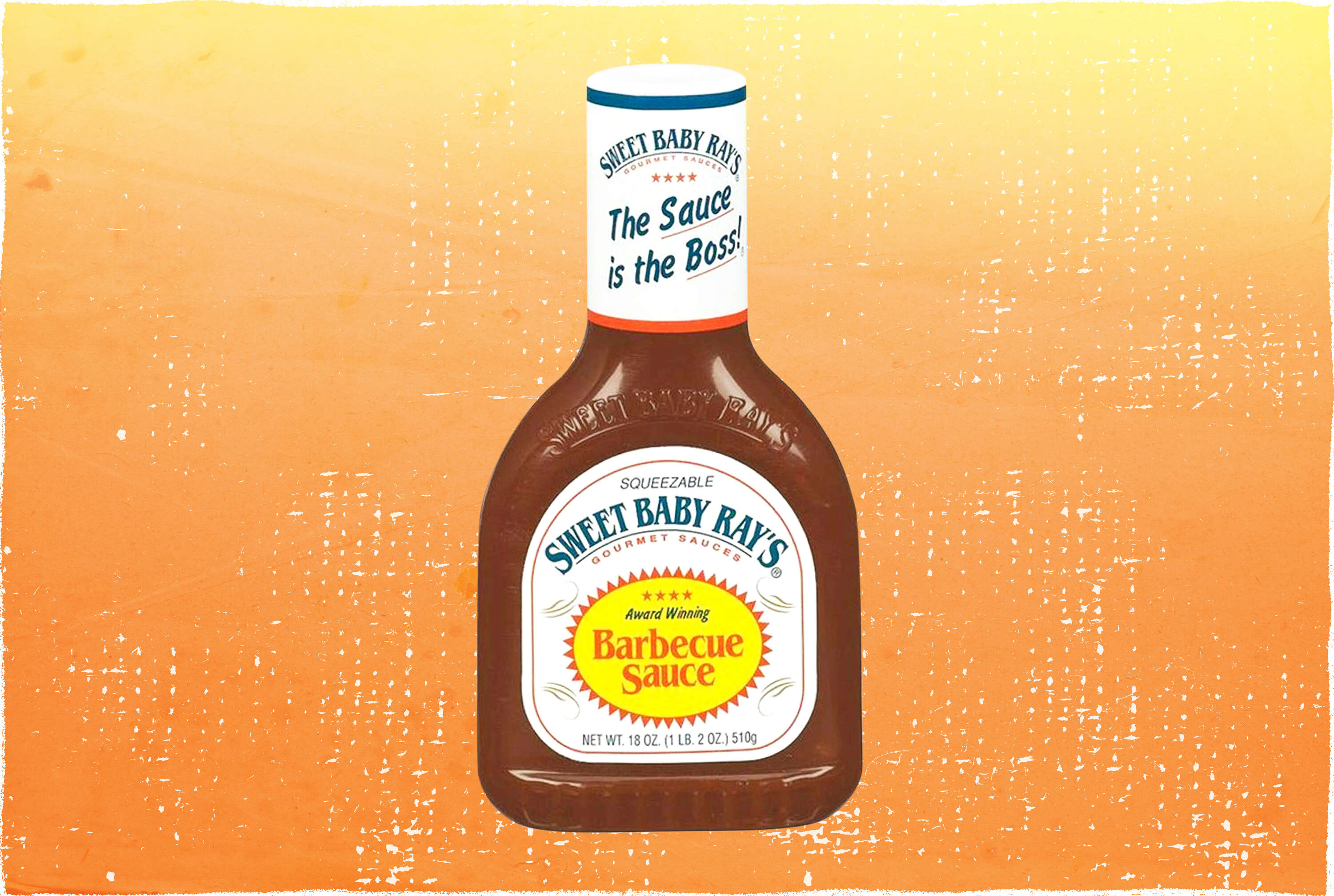 Sweet Baby Ray's barbecue sauce