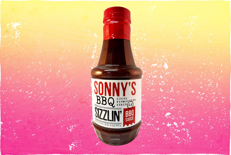 Sonny's Real Pit Sizzlin' BBQ Sauce