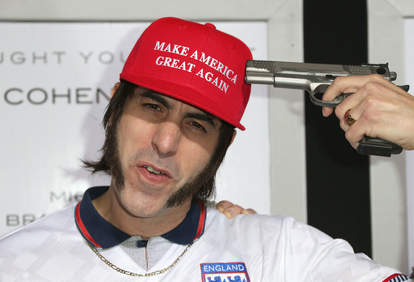 sacha baron cohen who is america