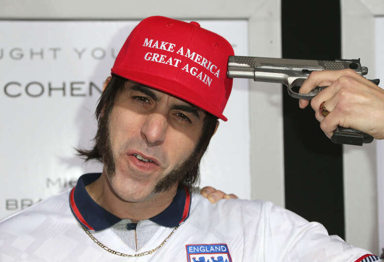 Who Is America What We Know About Sacha Baron Cohen S New Show Thrillist