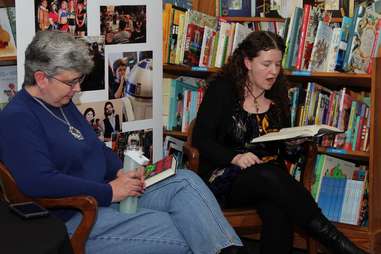 Left Bank Books, St. Louis, Missourri