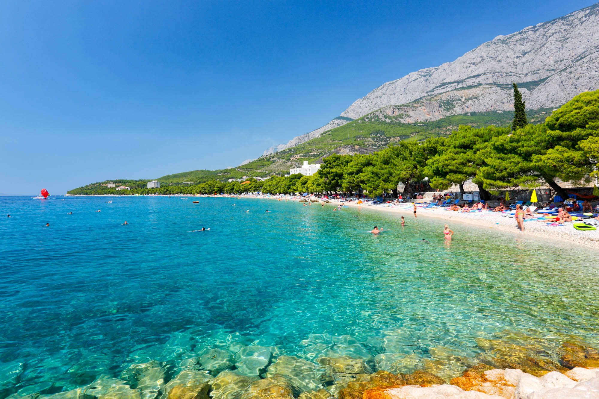 Dalmatia Beach