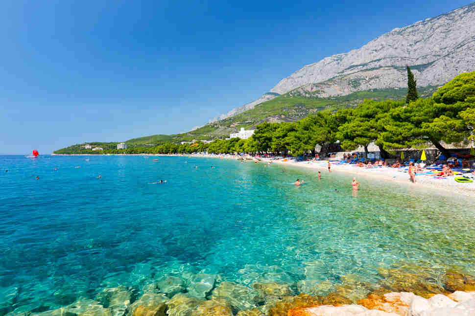 Playa Dalmacia