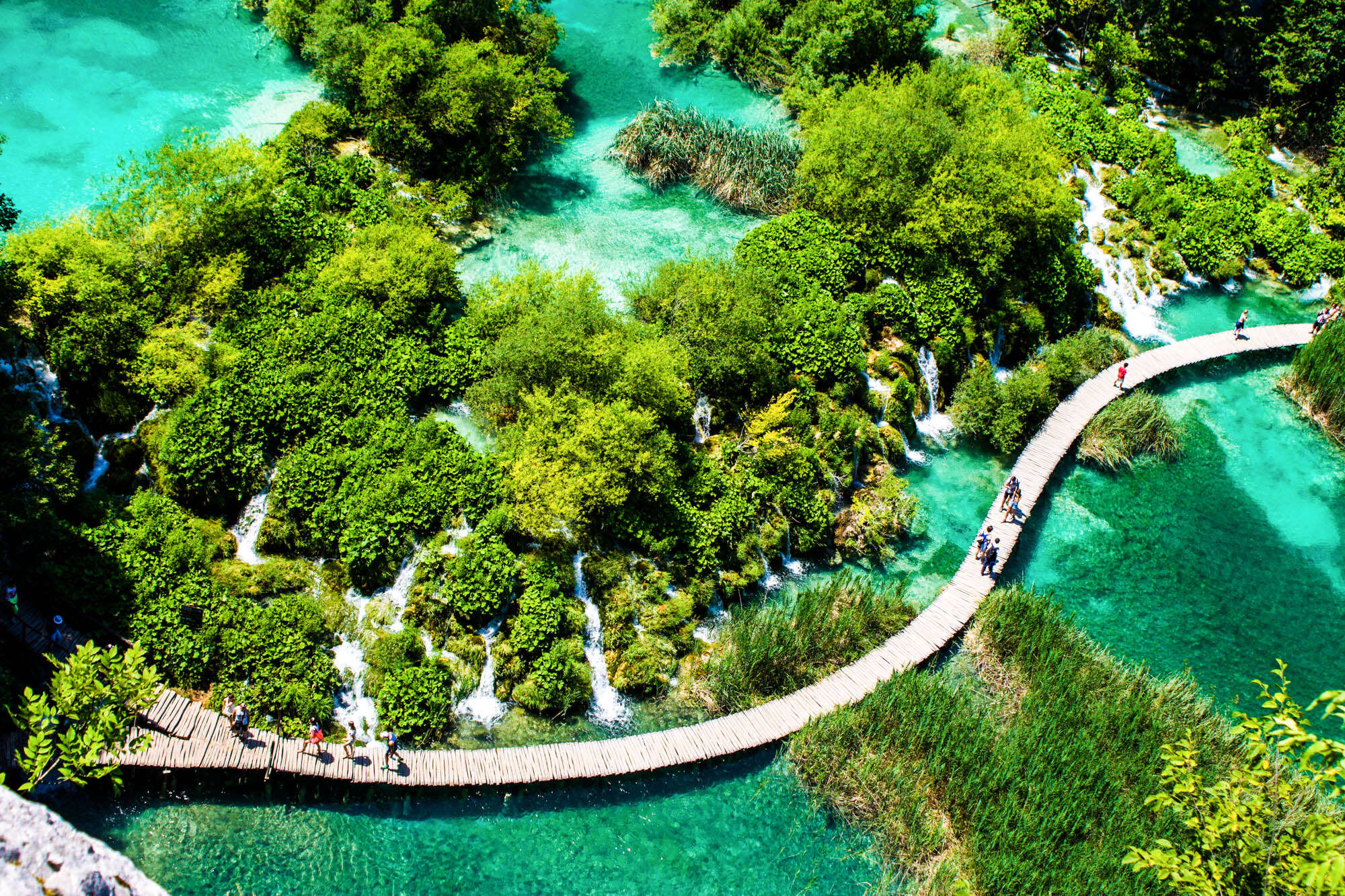 Plitvice Lakes National Park