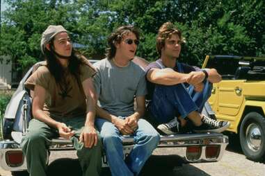 Dazed and Confused
