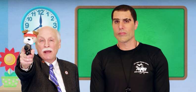 This Is America Sacha Baron Cohen Mosque Who Is America Premiere Review: Is Sacha Baron Cohen's New Show Good